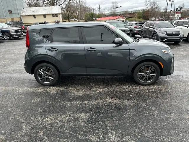 2021 Kia Soul S