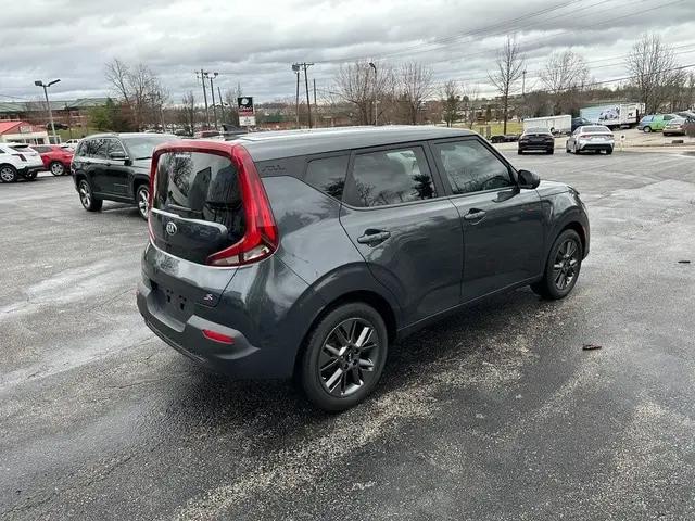2021 Kia Soul S