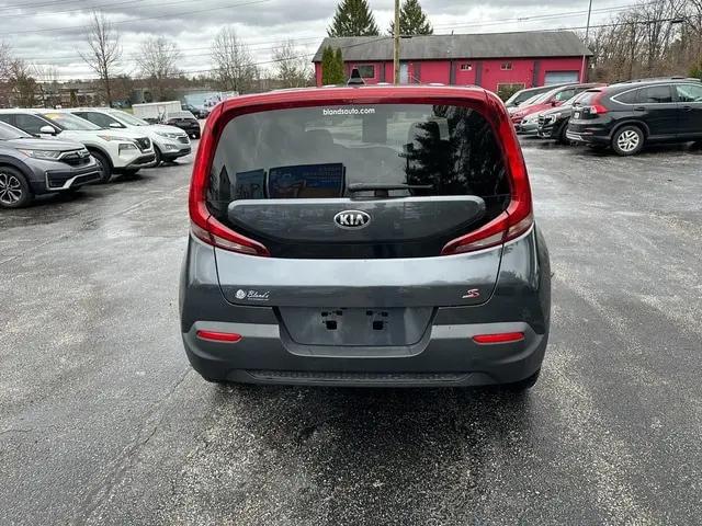 2021 Kia Soul S