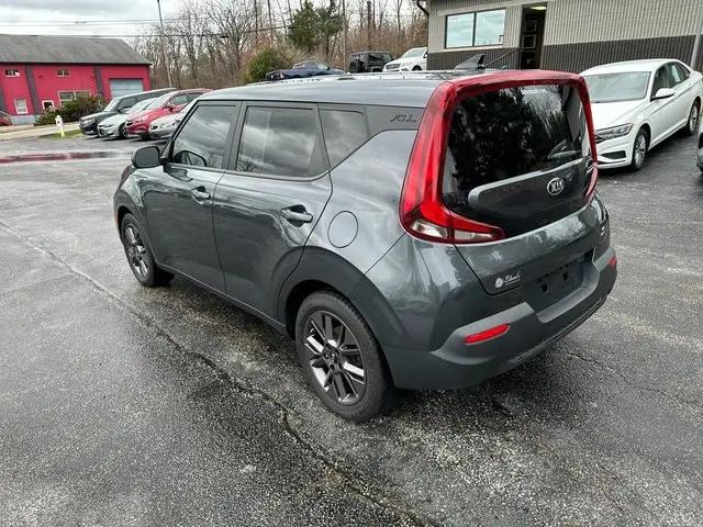 2021 Kia Soul S
