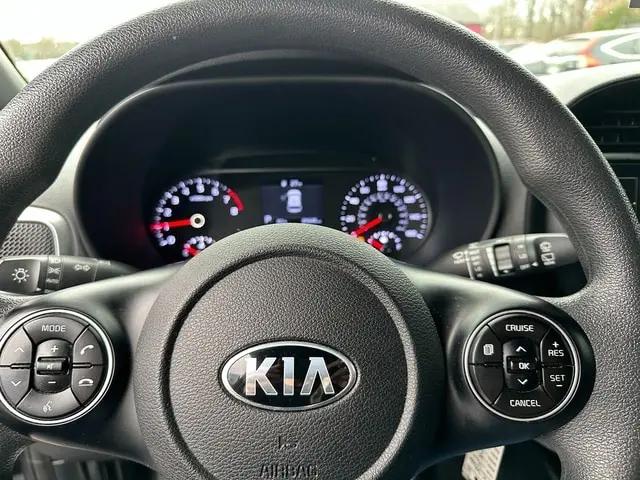 2021 Kia Soul S