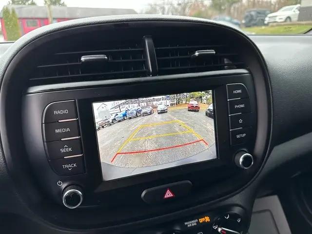 2021 Kia Soul S