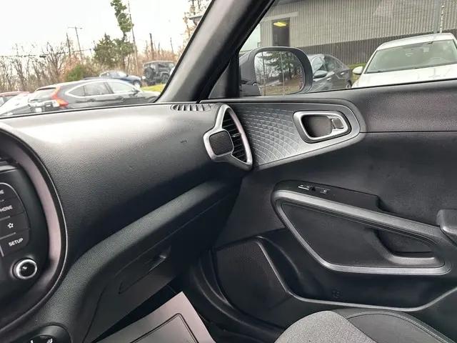2021 Kia Soul S