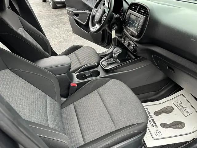2021 Kia Soul S
