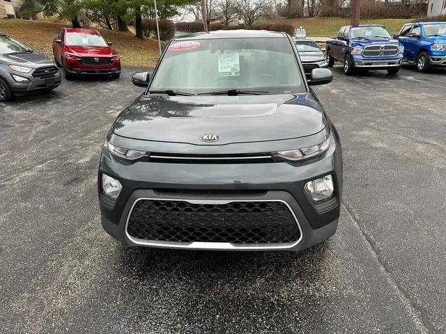 2021 Kia Soul S