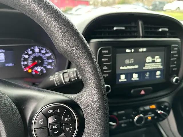 2021 Kia Soul S