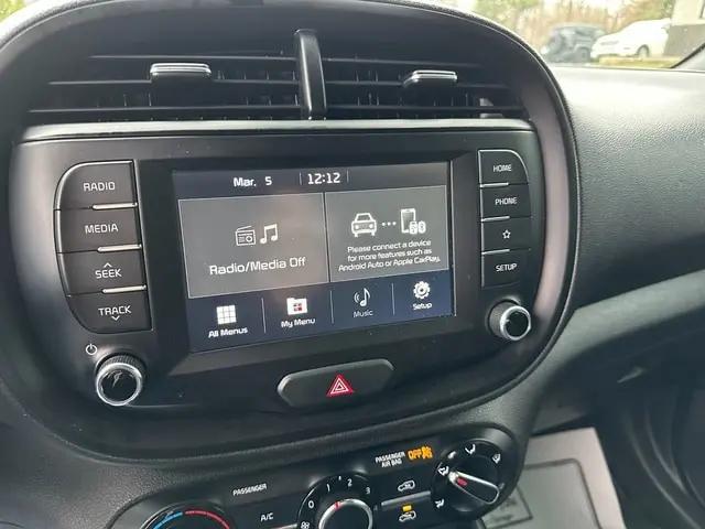 2021 Kia Soul S
