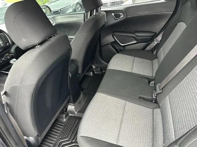 2021 Kia Soul S