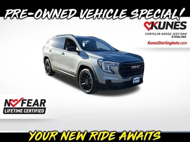 2024 GMC Terrain AWD SLT for sale in Sterling, IL