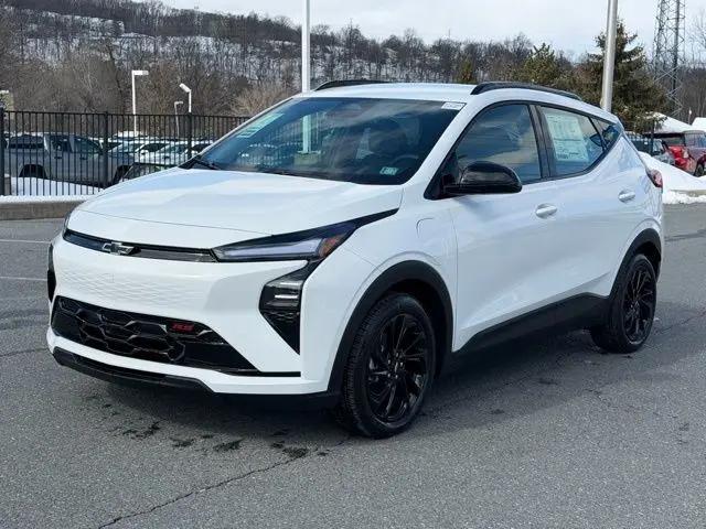 2027 Chevrolet Bolt RS FWD