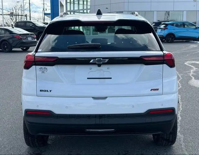 2027 Chevrolet Bolt RS FWD