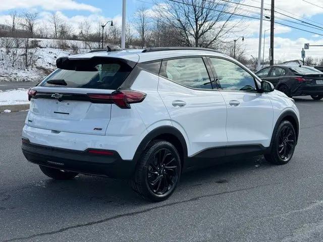 2027 Chevrolet Bolt RS FWD