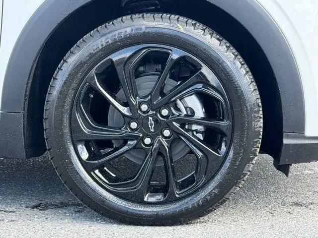 2027 Chevrolet Bolt RS FWD
