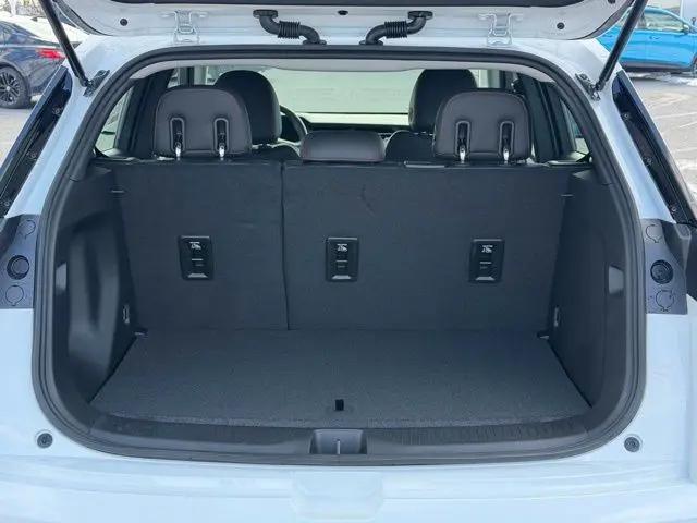 2027 Chevrolet Bolt RS FWD