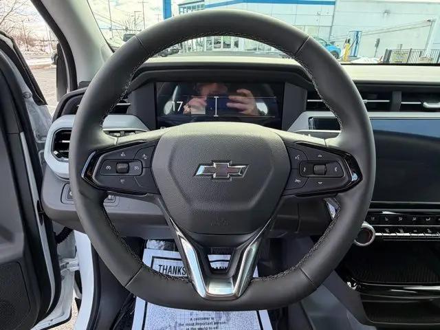 2027 Chevrolet Bolt RS FWD