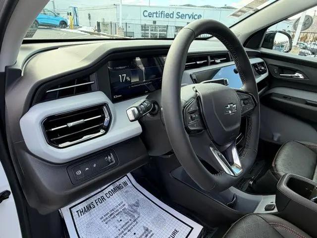 2027 Chevrolet Bolt RS FWD