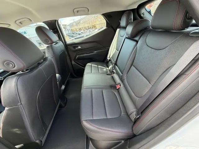 2027 Chevrolet Bolt RS FWD