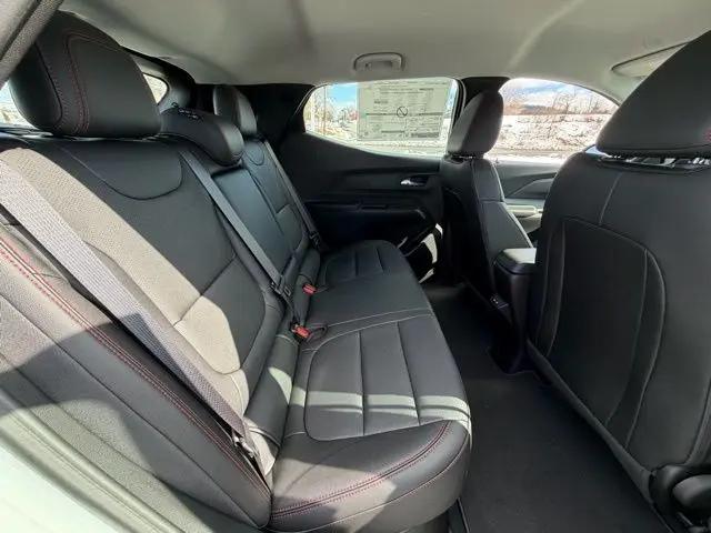 2027 Chevrolet Bolt RS FWD