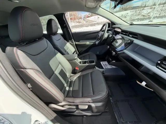 2027 Chevrolet Bolt RS FWD