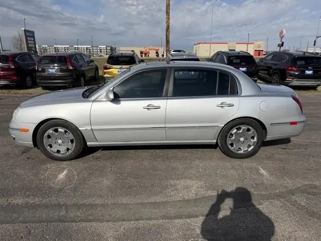 2008 Kia Amanti Base