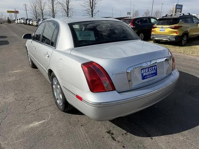 2008 Kia Amanti Base