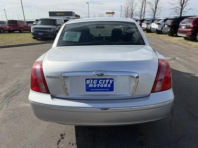 2008 Kia Amanti Base