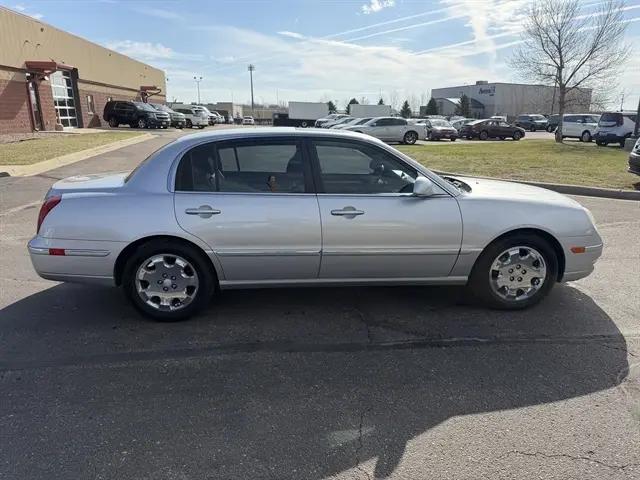 2008 Kia Amanti Base