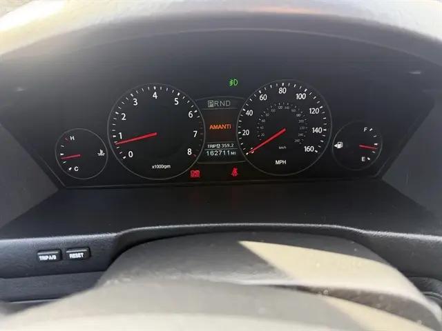 2008 Kia Amanti Base