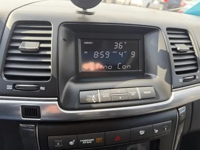 2008 Kia Amanti Base