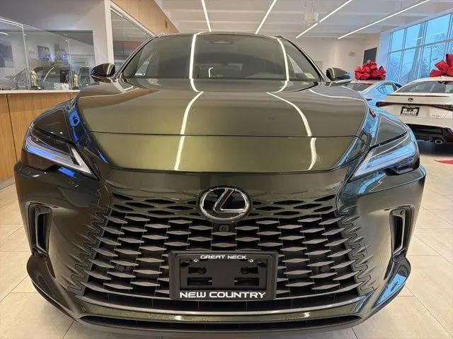 2026 Lexus RX 450h+ Luxury