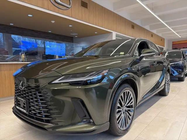 2026 Lexus RX 450h+ Luxury