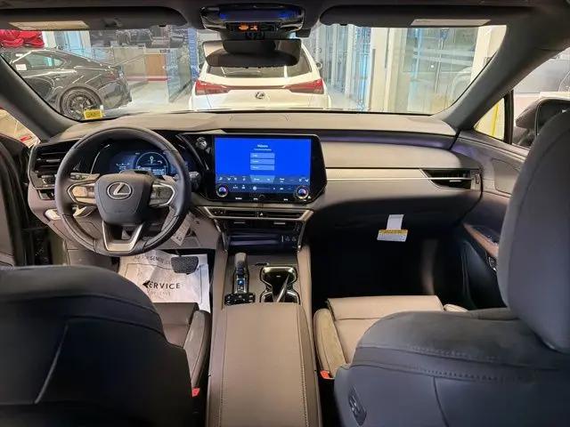 2026 Lexus RX 450h+ Luxury