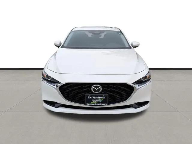 2026 Mazda Mazda3 2.5 S Preferred