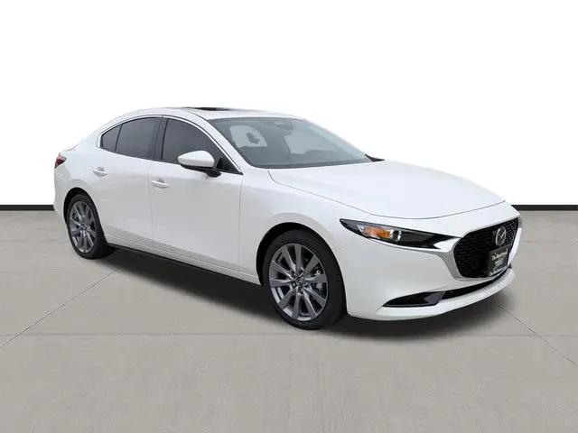 2026 Mazda Mazda3 2.5 S Preferred