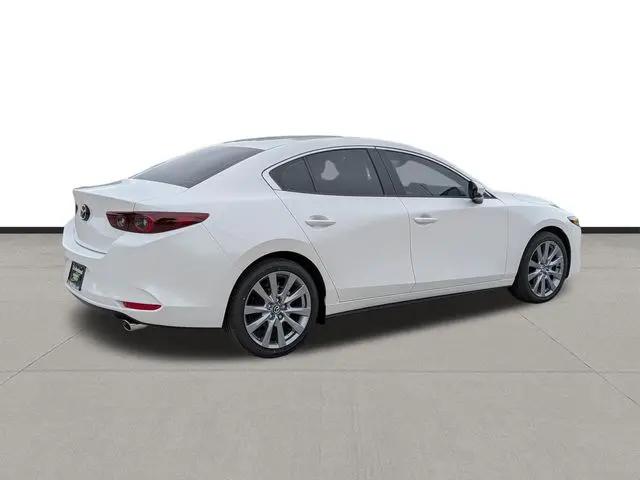 2026 Mazda Mazda3 2.5 S Preferred