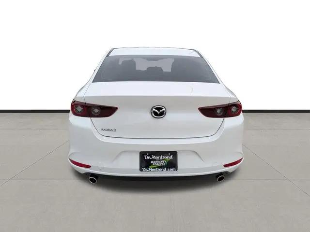 2026 Mazda Mazda3 2.5 S Preferred