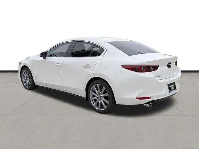 2026 Mazda Mazda3 2.5 S Preferred