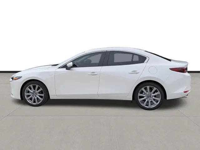2026 Mazda Mazda3 2.5 S Preferred