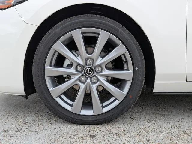 2026 Mazda Mazda3 2.5 S Preferred