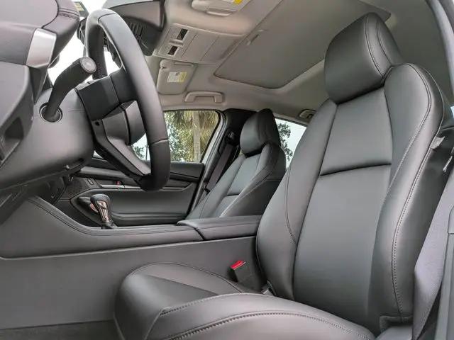 2026 Mazda Mazda3 2.5 S Preferred