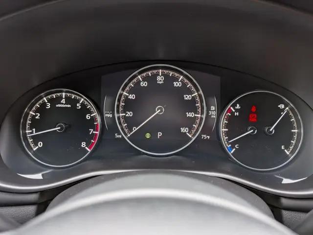 2026 Mazda Mazda3 2.5 S Preferred