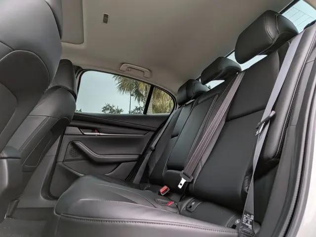 2026 Mazda Mazda3 2.5 S Preferred