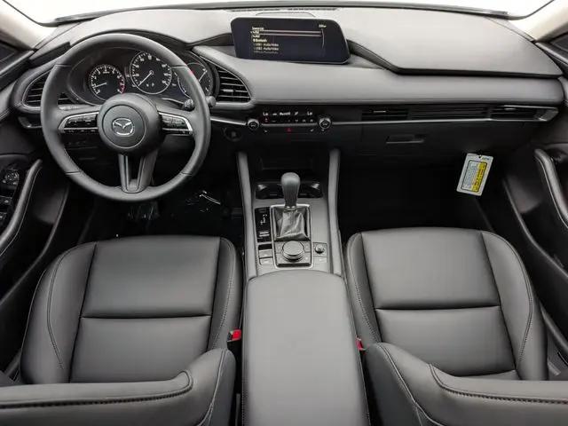 2026 Mazda Mazda3 2.5 S Preferred