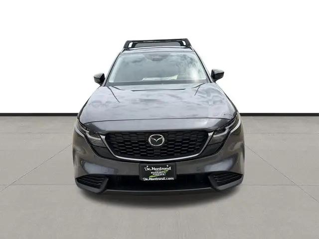 2026 Mazda CX-5 2.5 S Preferred