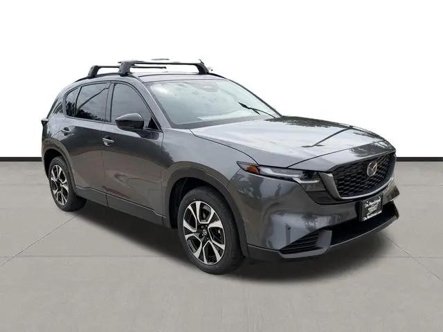 2026 Mazda CX-5 2.5 S Preferred