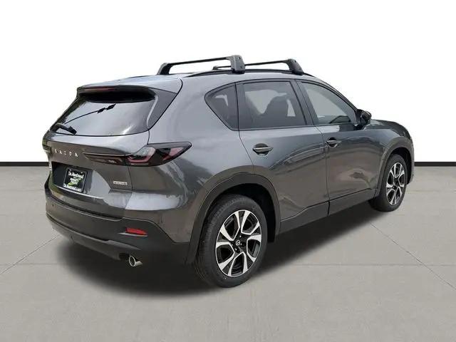2026 Mazda CX-5 2.5 S Preferred