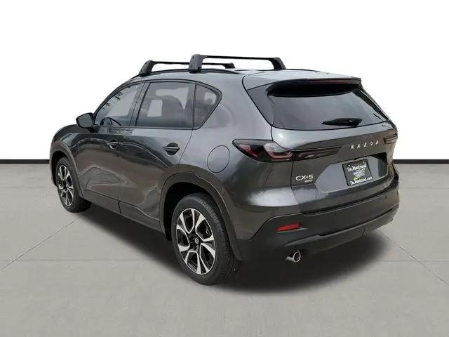 2026 Mazda CX-5 2.5 S Preferred