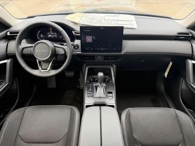 2026 Mazda CX-5 2.5 S Preferred