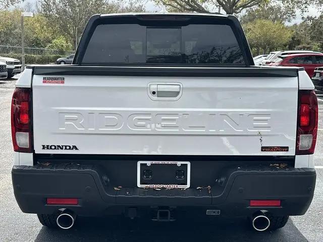 2026 Honda Ridgeline TrailSport