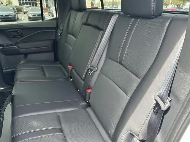 2026 Honda Ridgeline TrailSport
